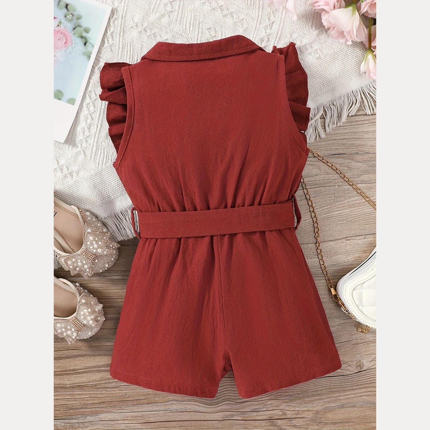 Sophie Romper