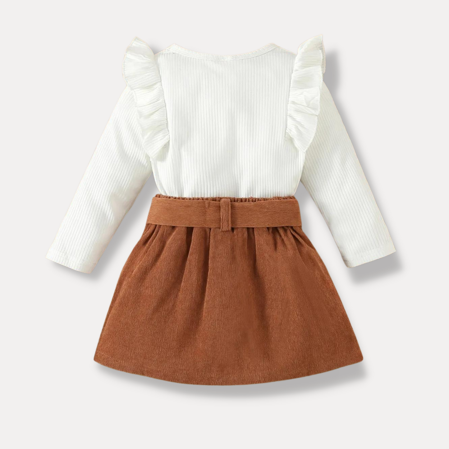 Amelia Top and Skirt Set