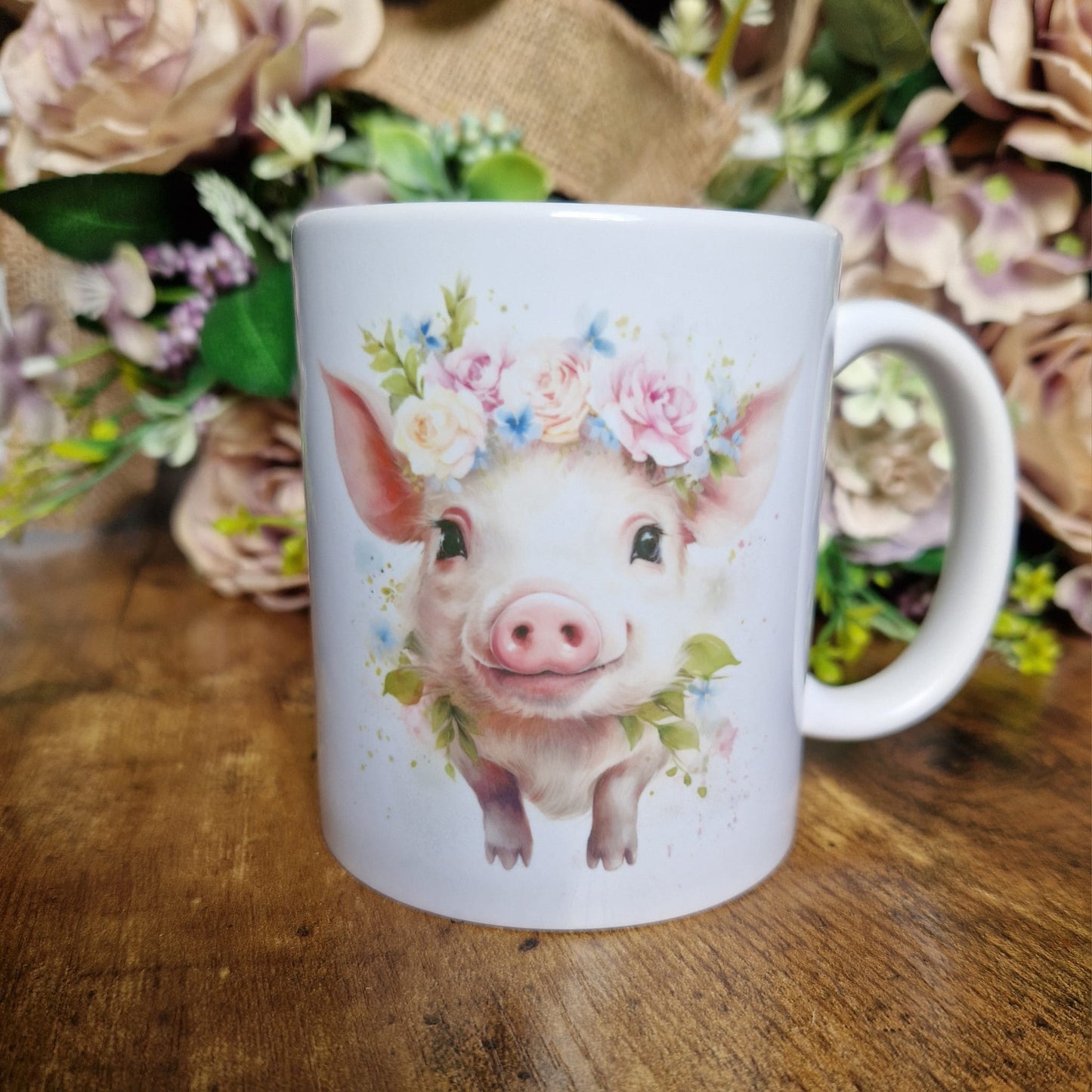 Mug - Highland Cow