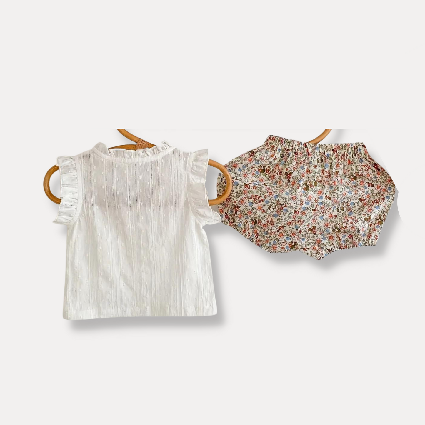 Edith Blouse and Bloomers Set