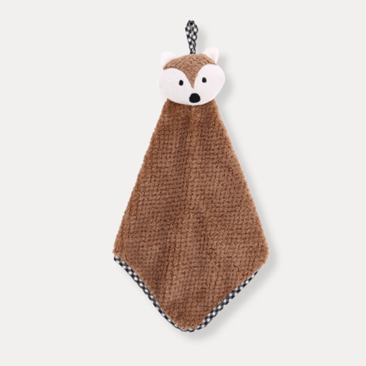 Fox Child's Hand Towel / Cwtchy Comforter