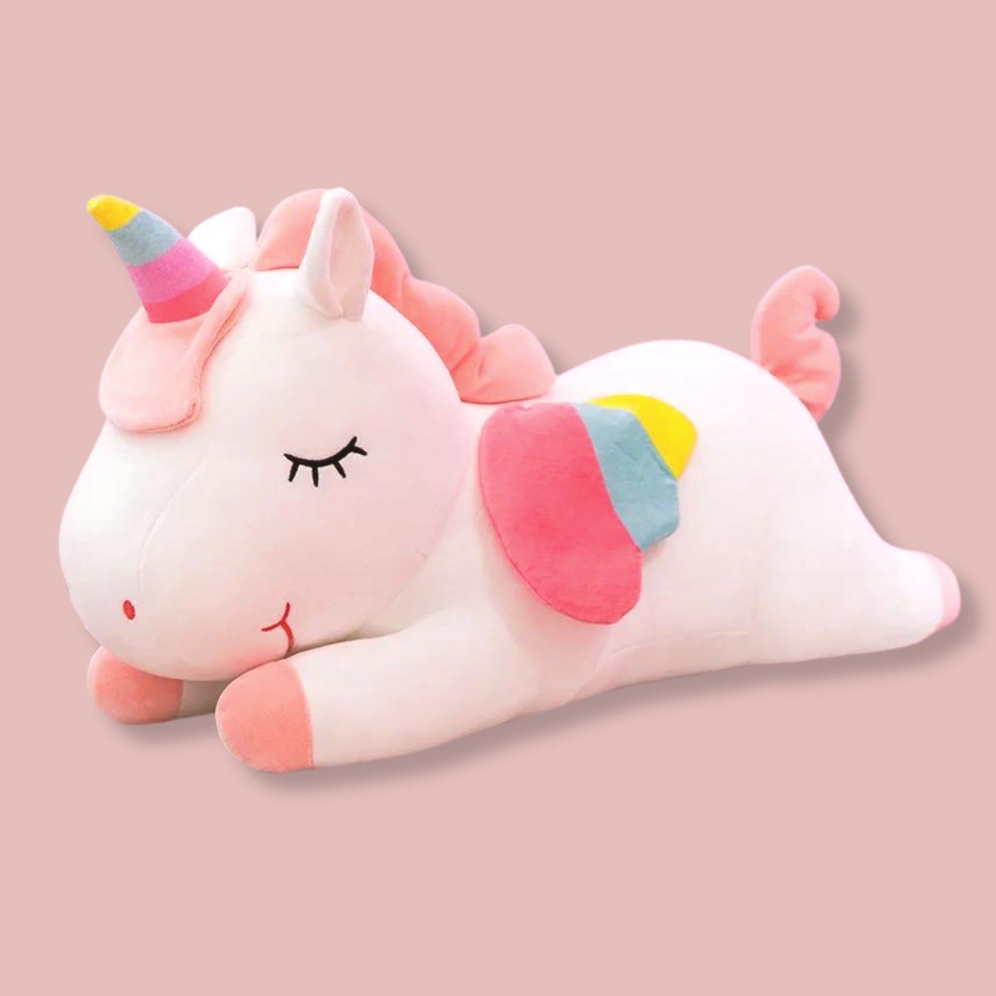 Stardust Squishy Unicorn Soft Toy